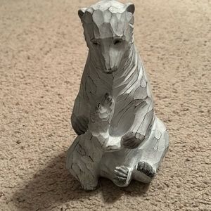 Polar Bear figure/decor